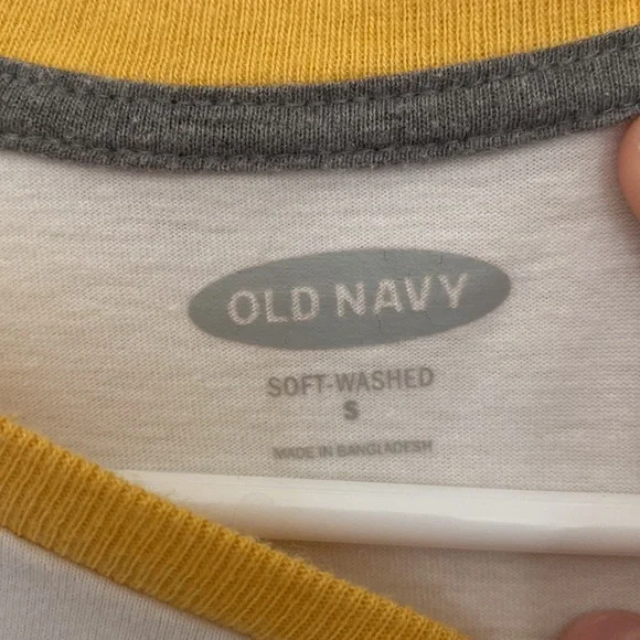 Cute baseball tee - Picture 2 of 3